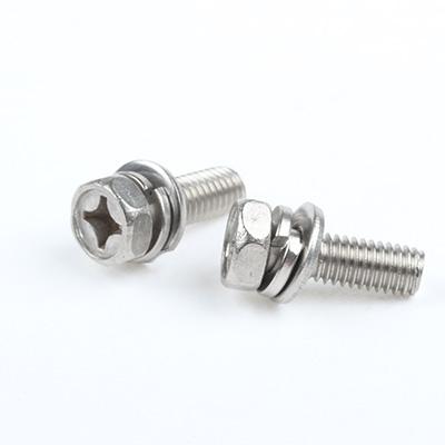 東明緊固件GB/T 9074.13組合螺栓：高效裝配的行業心頭好